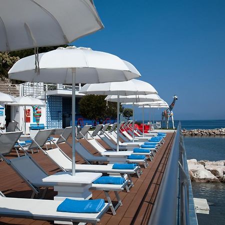 Furano Bahari Hotel Agropoli Luaran gambar