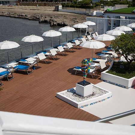 Furano Bahari Hotel Agropoli Luaran gambar