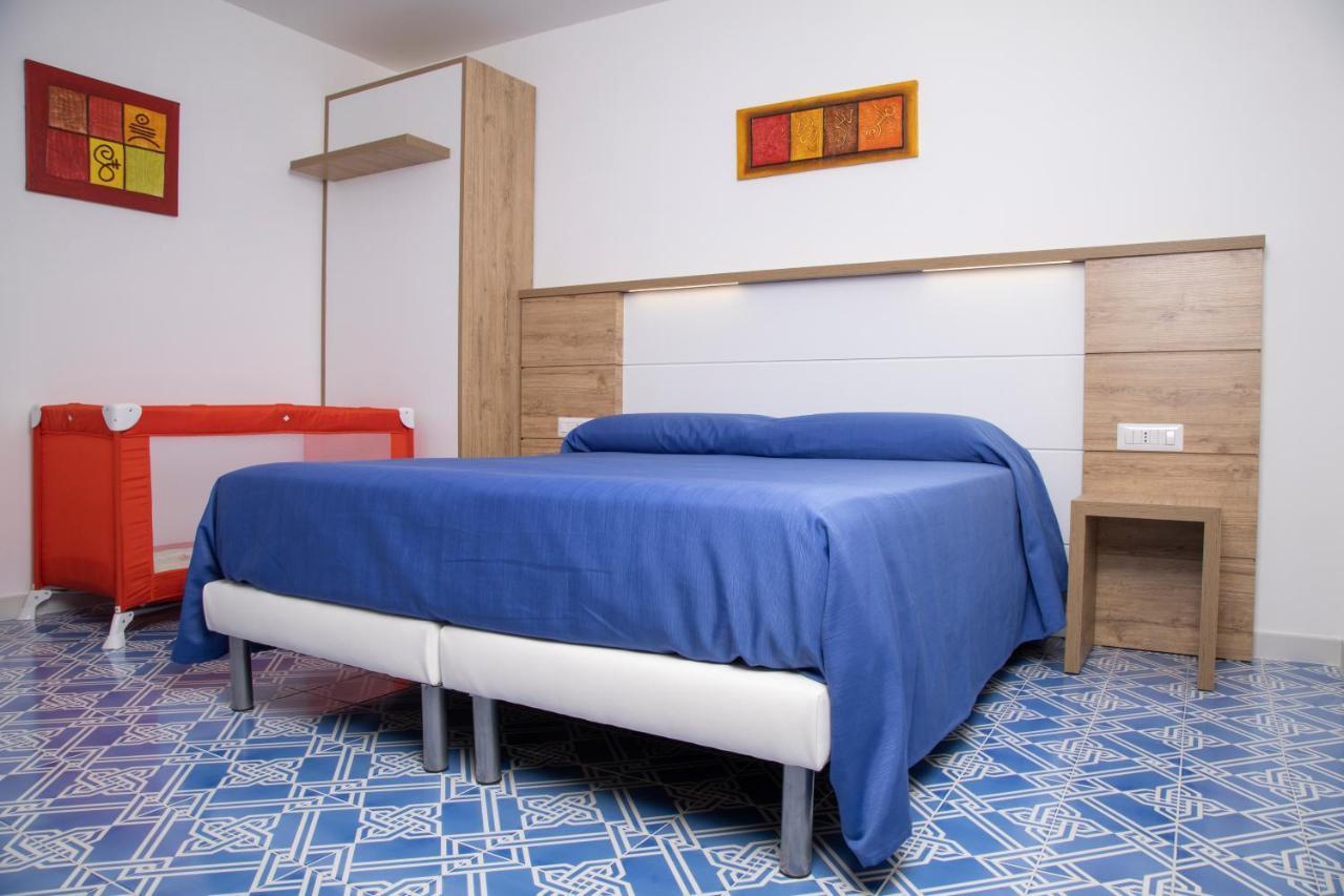 Furano Bahari Hotel Agropoli Luaran gambar