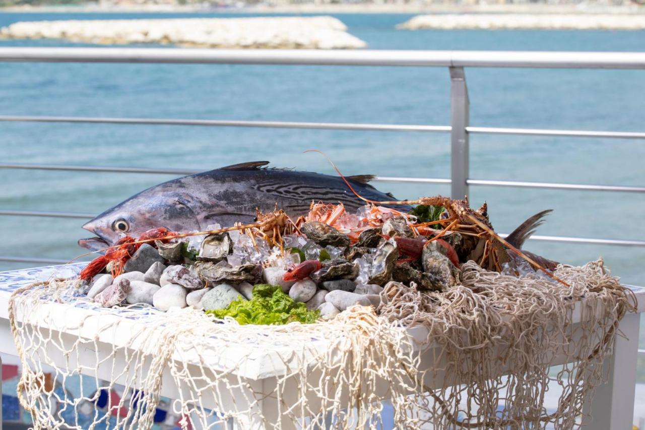 Furano Bahari Hotel Agropoli Luaran gambar