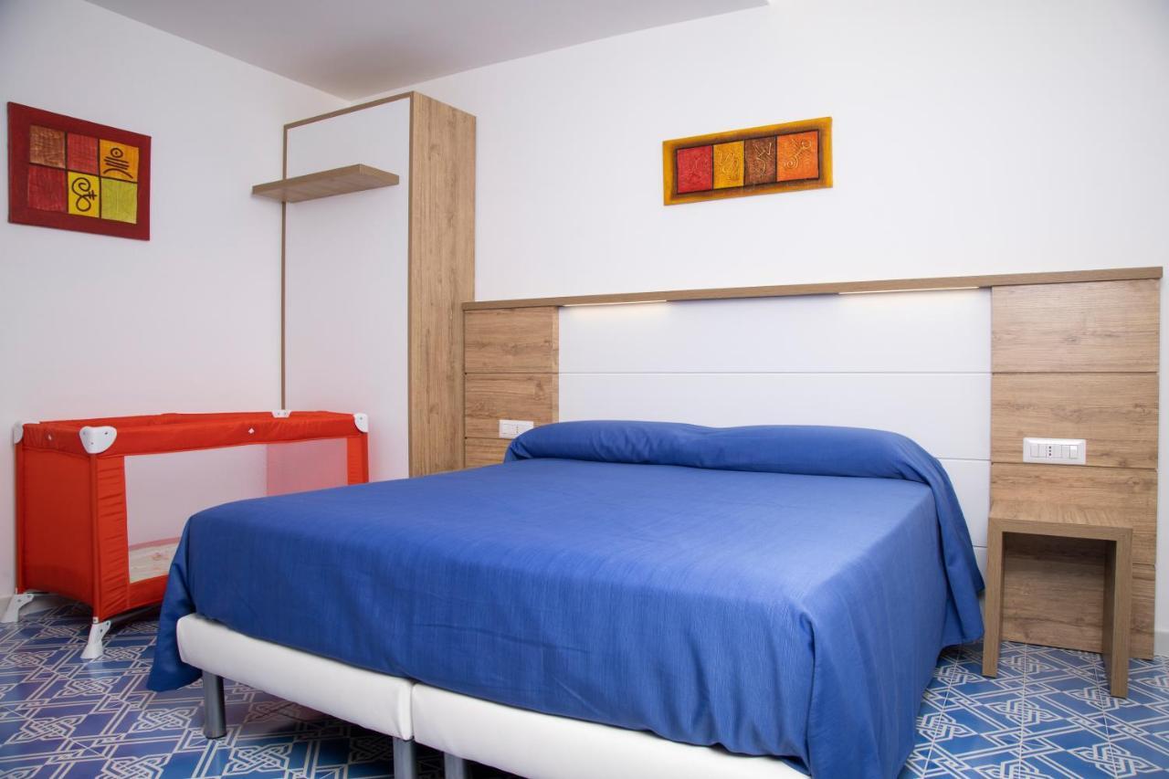 Furano Bahari Hotel Agropoli Luaran gambar