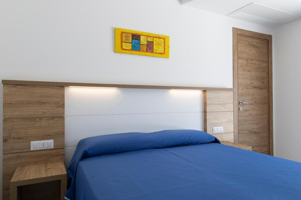 Furano Bahari Hotel Agropoli Luaran gambar