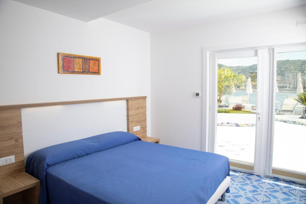 Furano Bahari Hotel Agropoli Luaran gambar