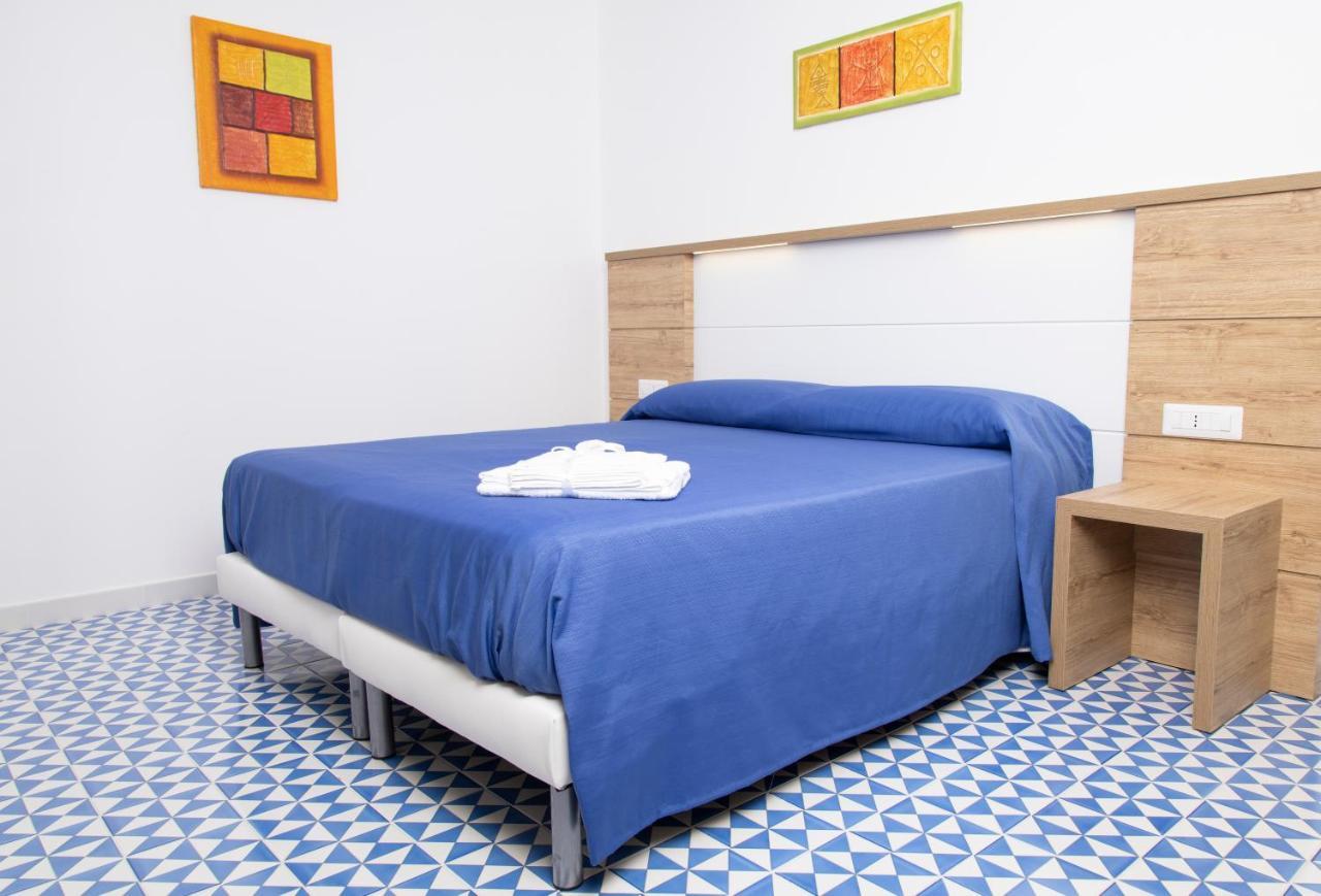 Furano Bahari Hotel Agropoli Luaran gambar