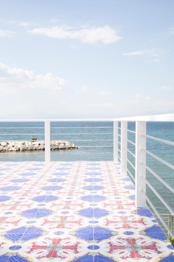 Furano Bahari Hotel Agropoli Luaran gambar