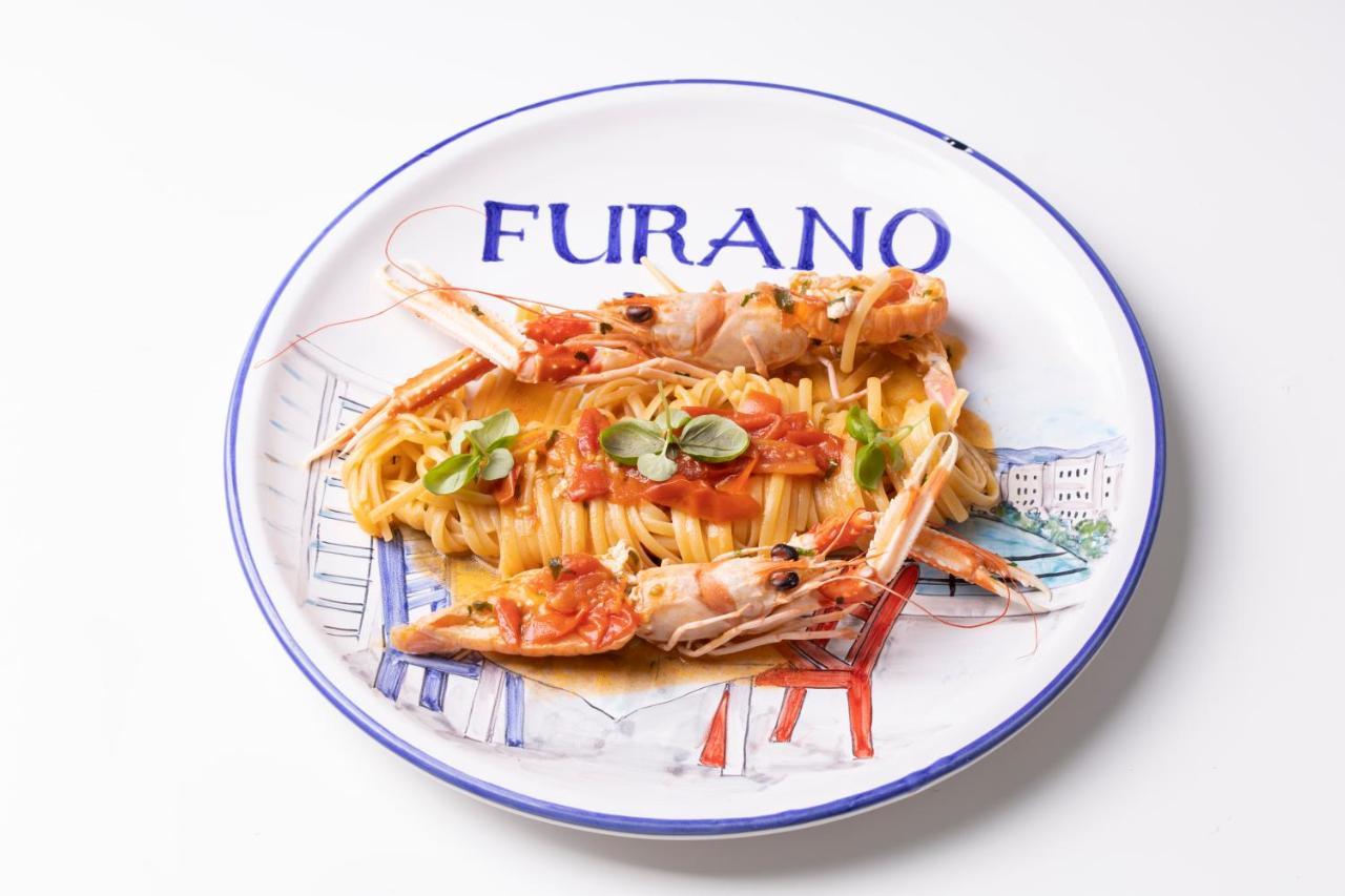 Furano Bahari Hotel Agropoli Luaran gambar