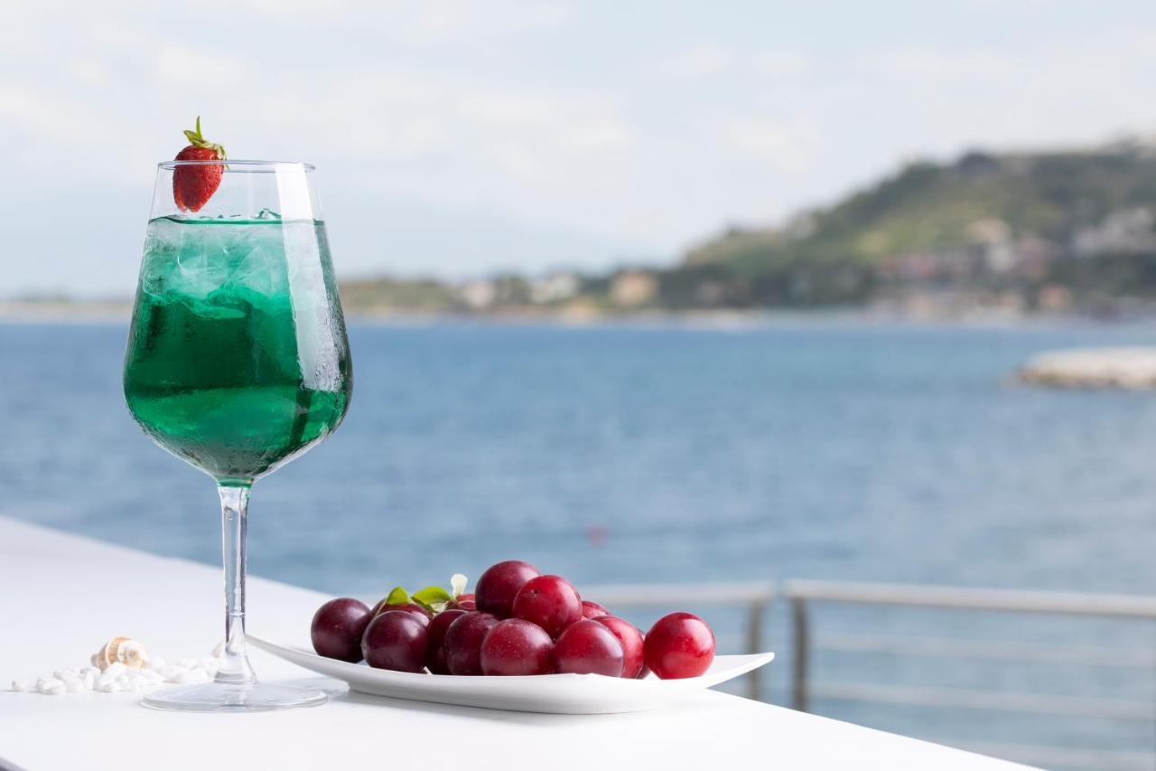 Furano Bahari Hotel Agropoli Luaran gambar