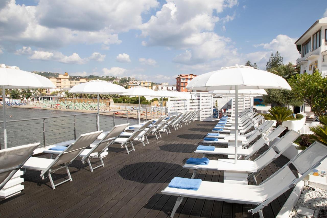 Furano Bahari Hotel Agropoli Luaran gambar
