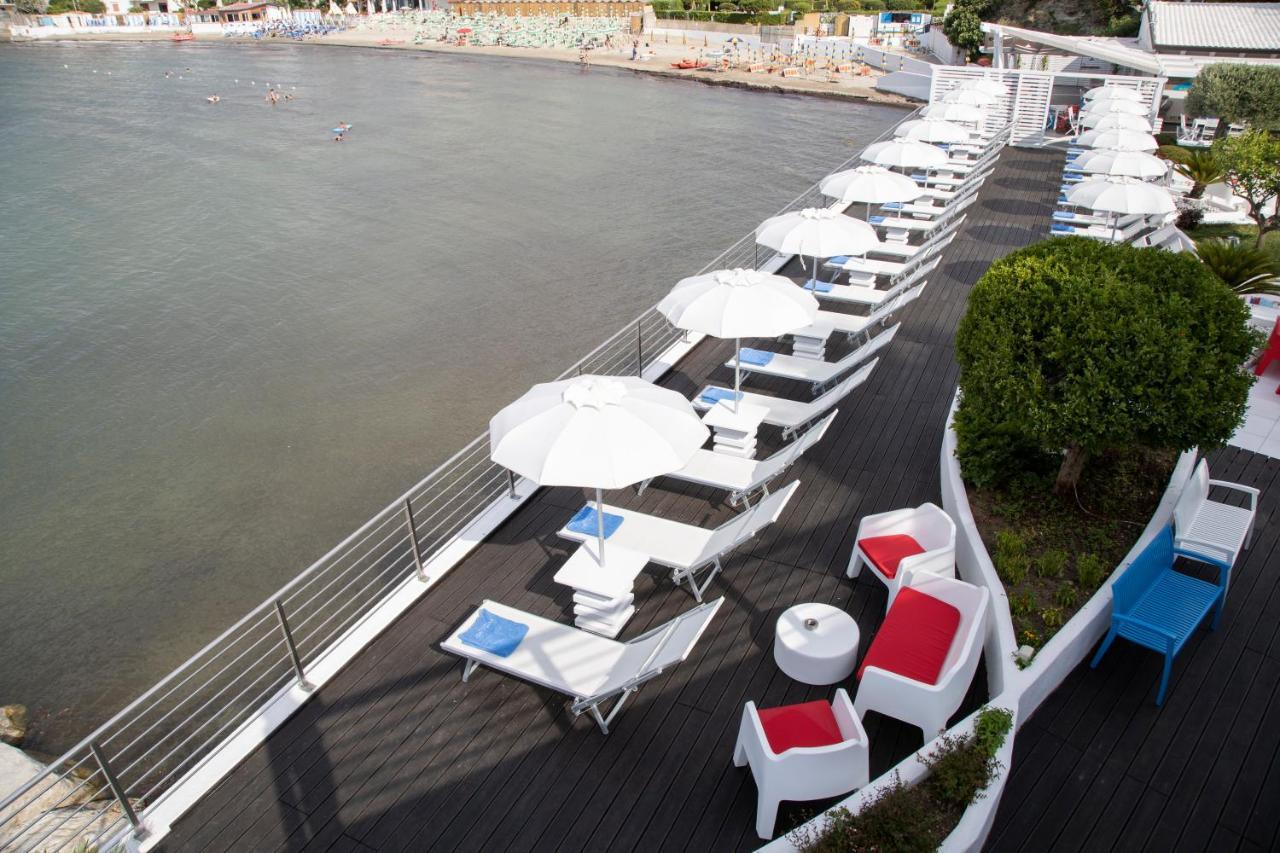 Furano Bahari Hotel Agropoli Luaran gambar
