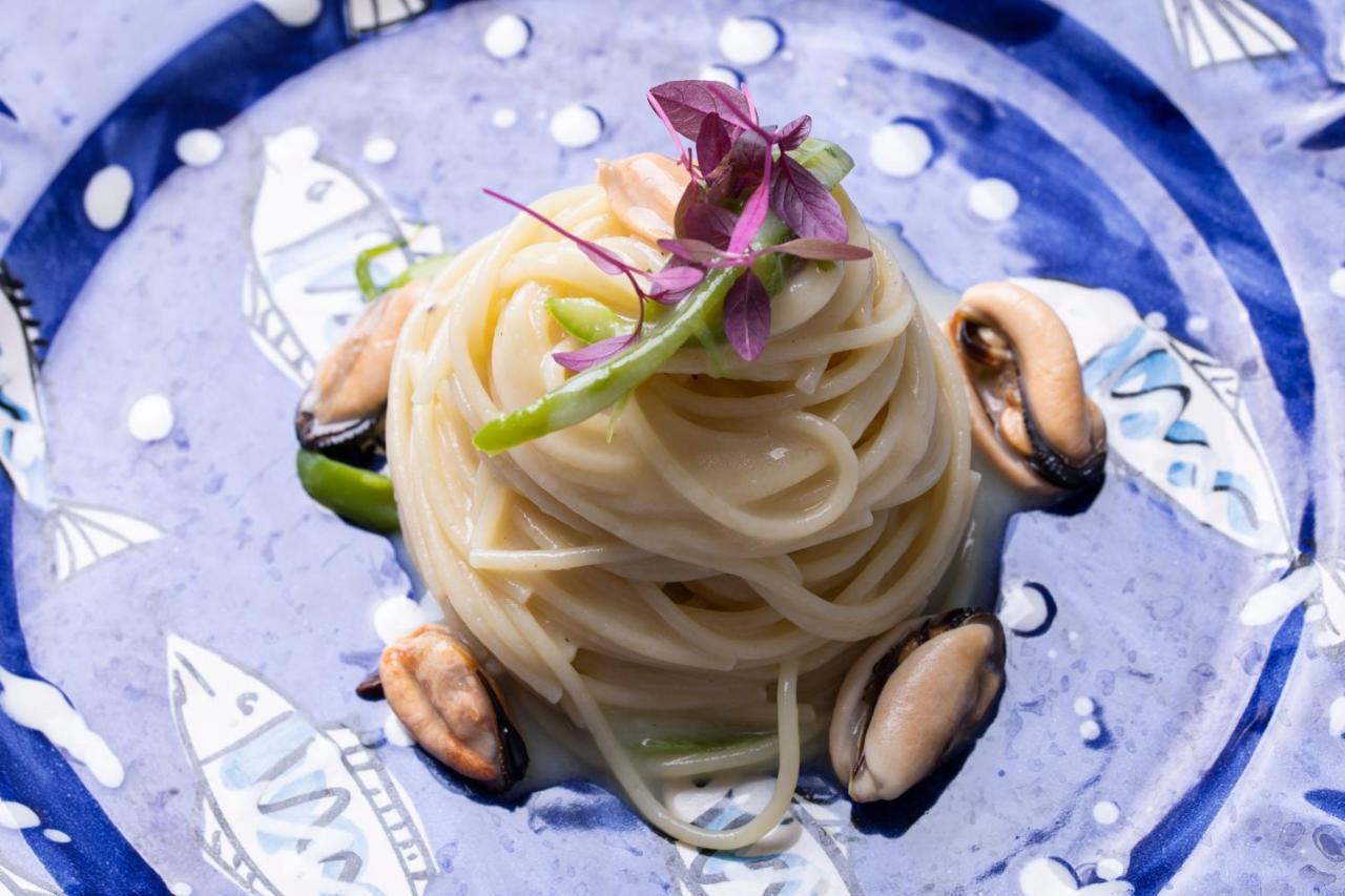Furano Bahari Hotel Agropoli Luaran gambar