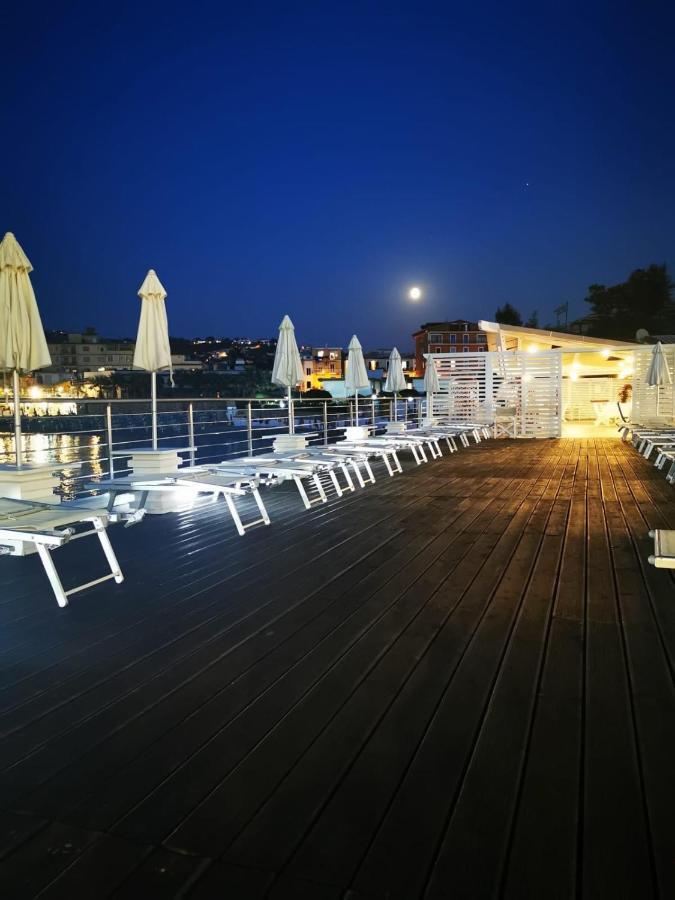Furano Bahari Hotel Agropoli Luaran gambar