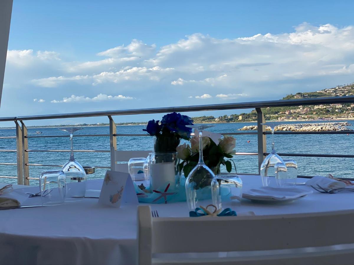 Furano Bahari Hotel Agropoli Luaran gambar