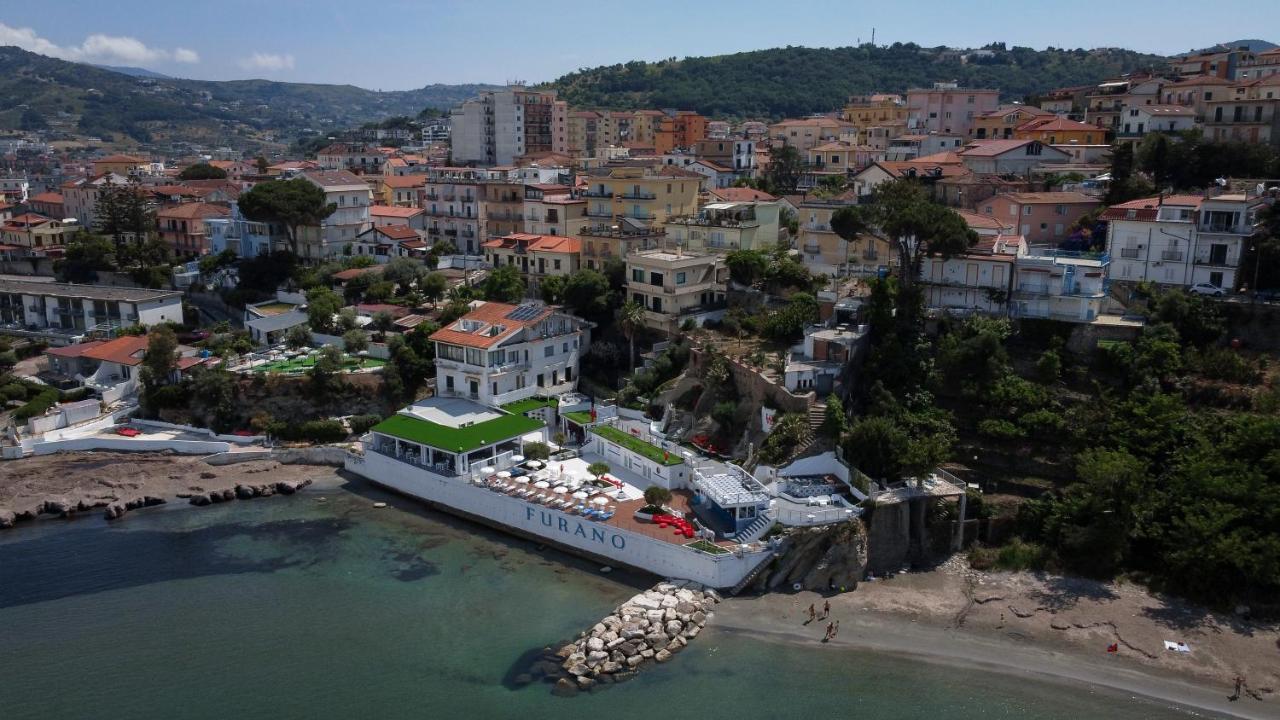 Furano Bahari Hotel Agropoli Luaran gambar