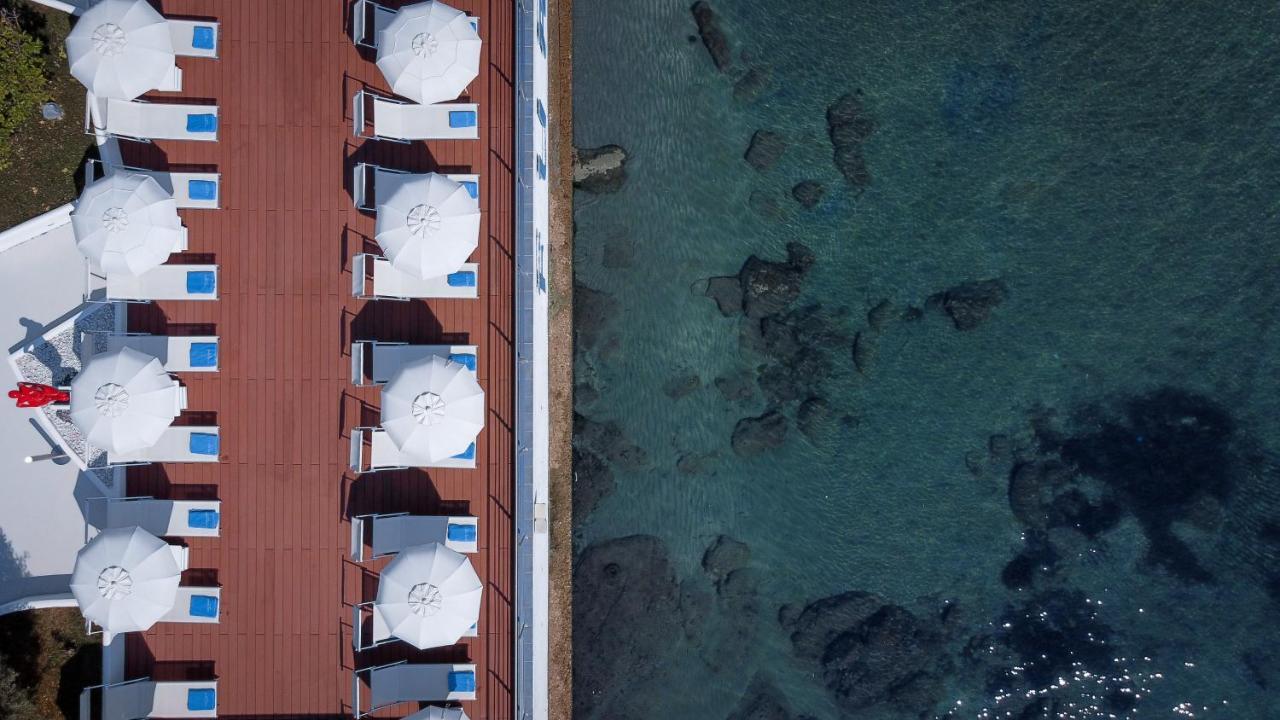 Furano Bahari Hotel Agropoli Luaran gambar