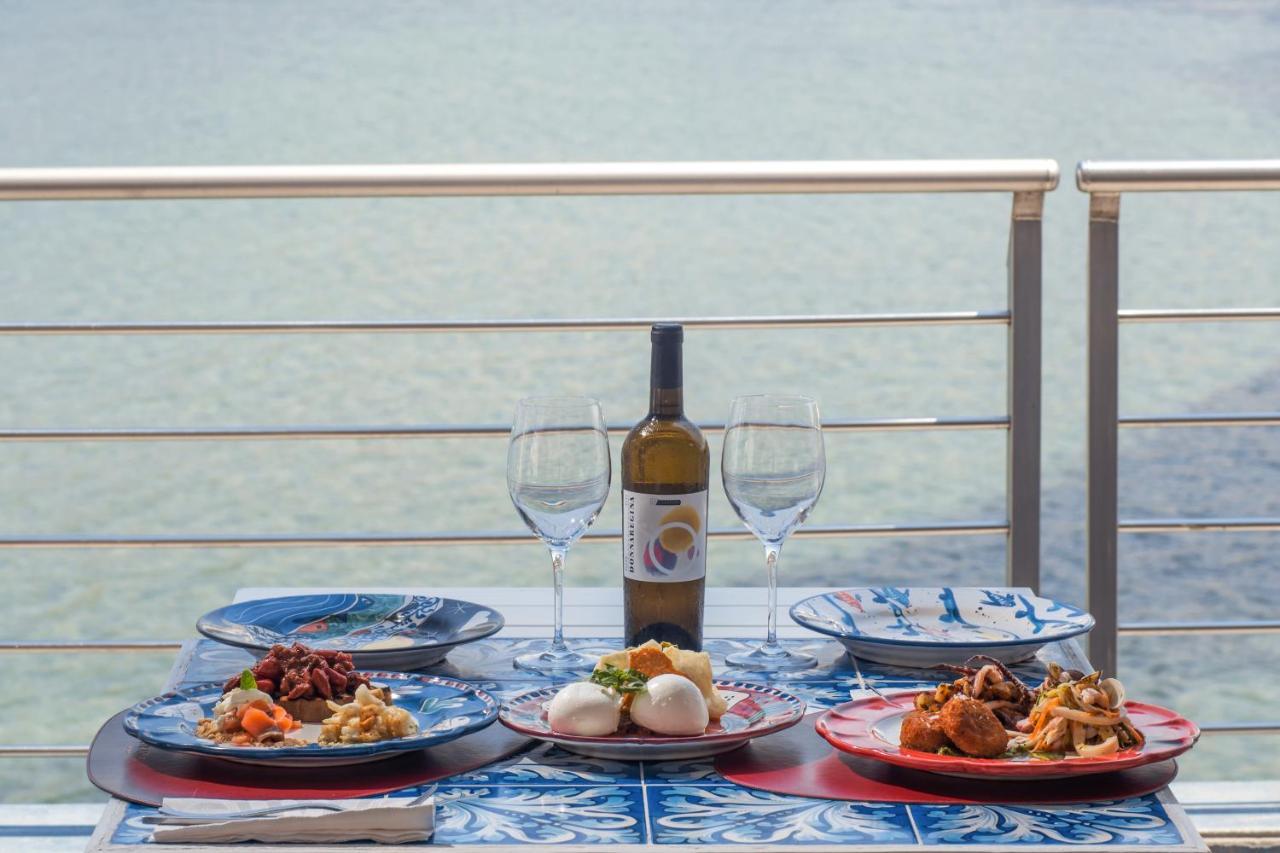 Furano Bahari Hotel Agropoli Luaran gambar