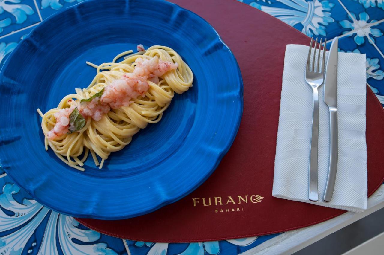 Furano Bahari Hotel Agropoli Luaran gambar