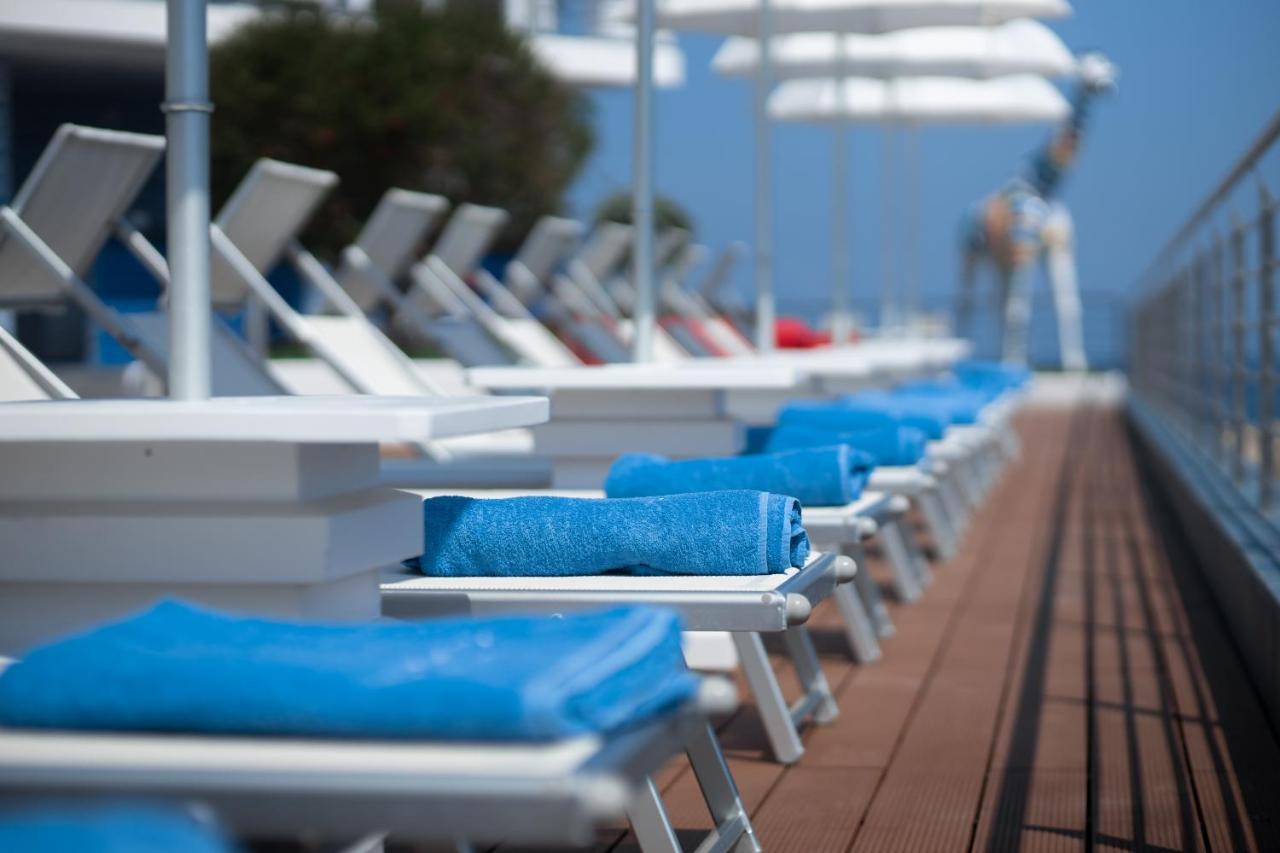 Furano Bahari Hotel Agropoli Luaran gambar