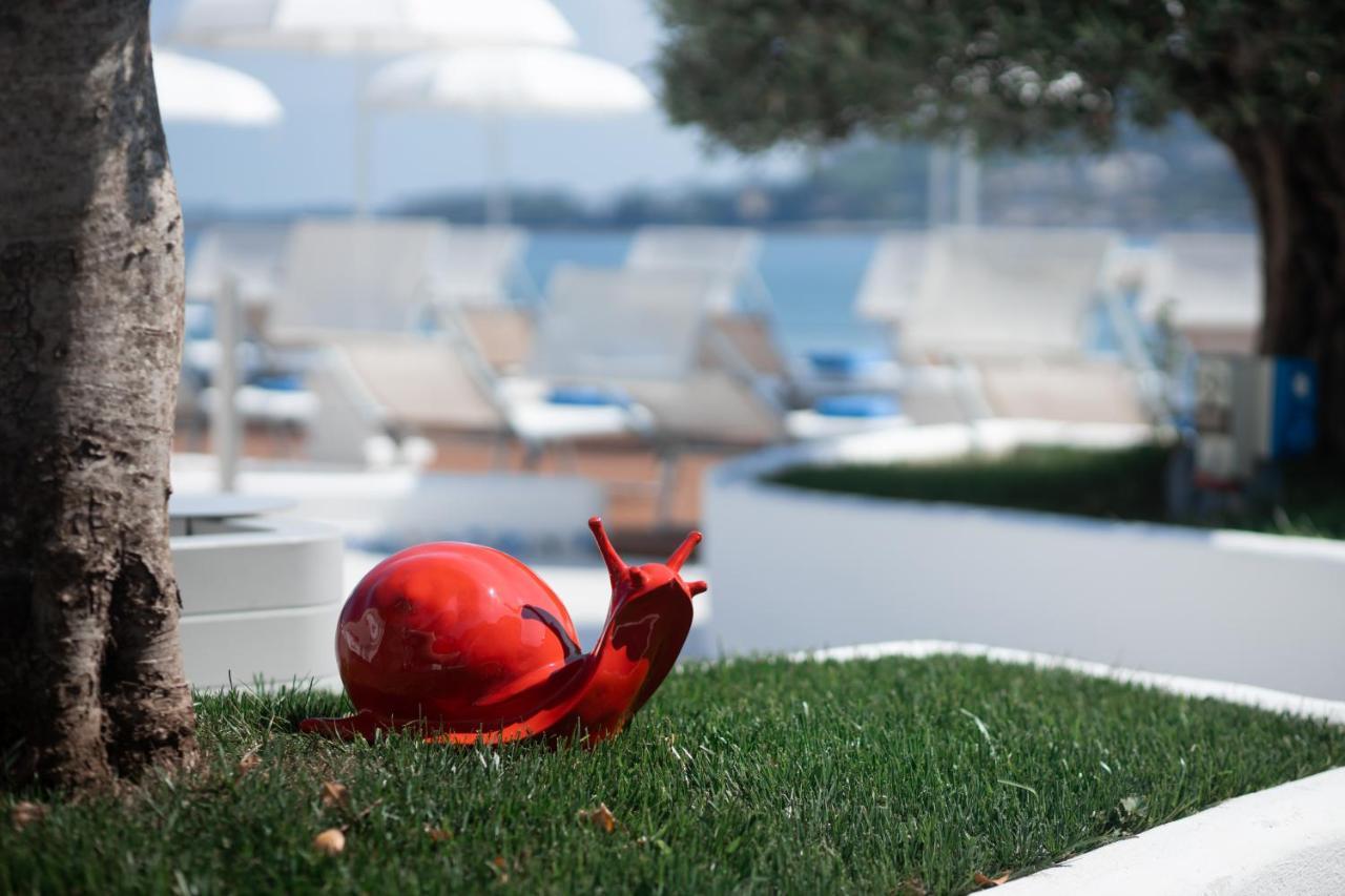 Furano Bahari Hotel Agropoli Luaran gambar