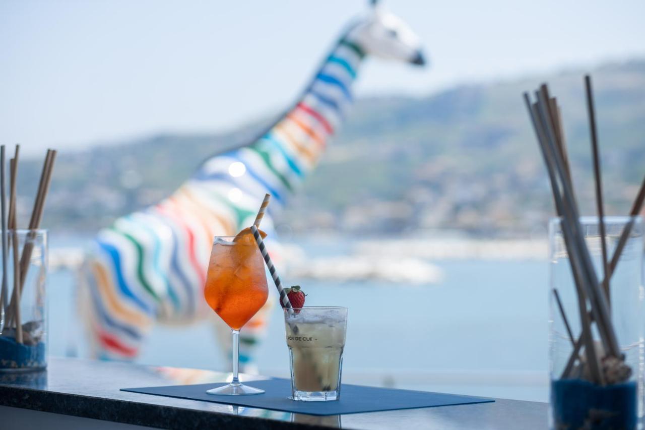 Furano Bahari Hotel Agropoli Luaran gambar