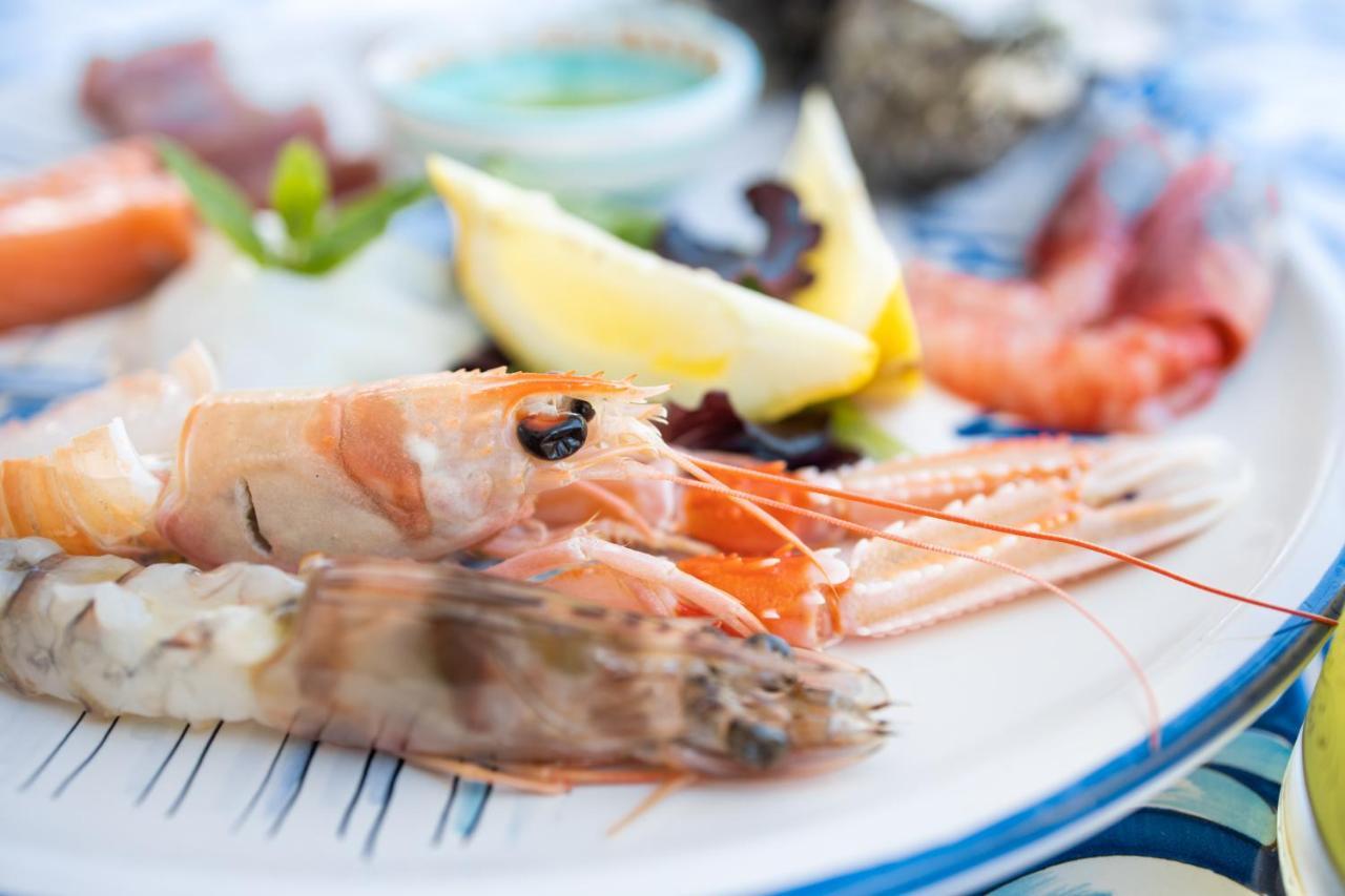 Furano Bahari Hotel Agropoli Luaran gambar