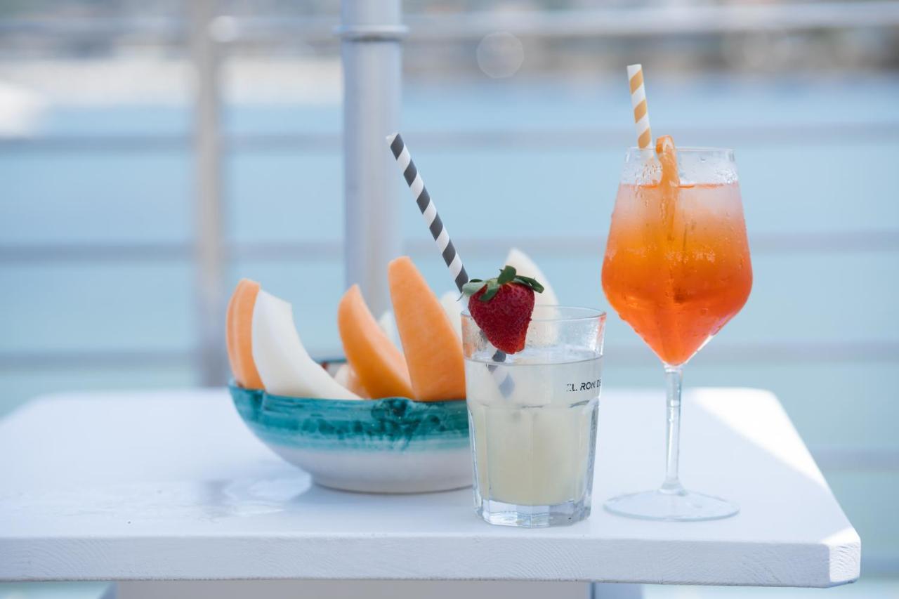 Furano Bahari Hotel Agropoli Luaran gambar