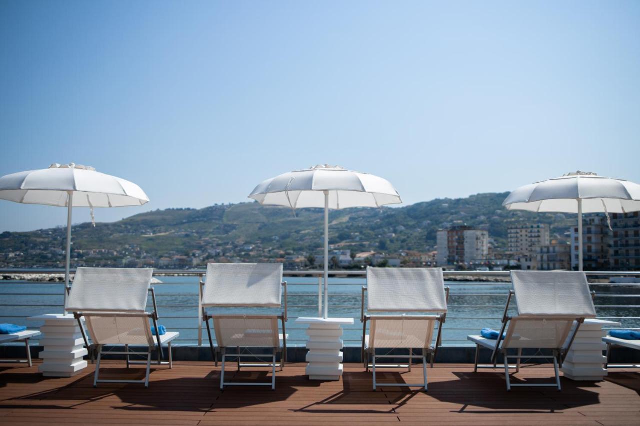 Furano Bahari Hotel Agropoli Luaran gambar