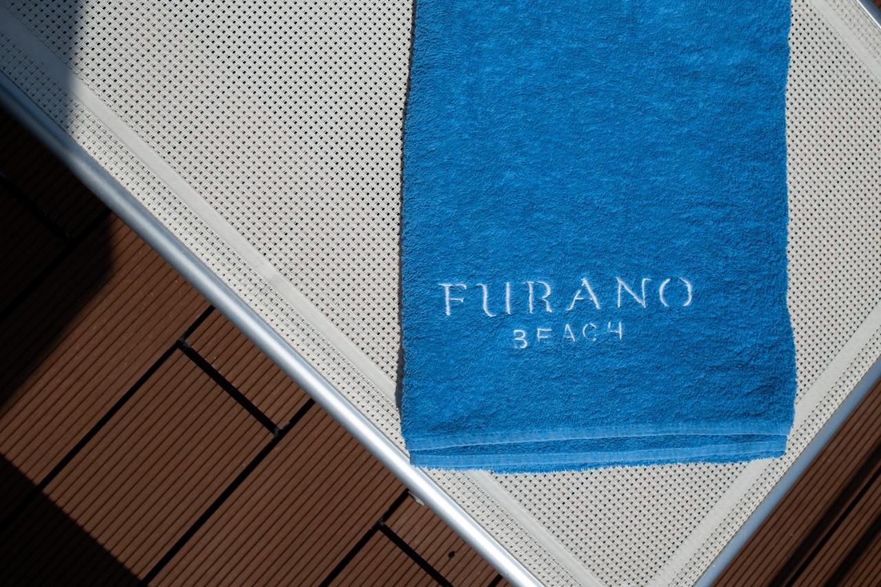 Furano Bahari Hotel Agropoli Luaran gambar